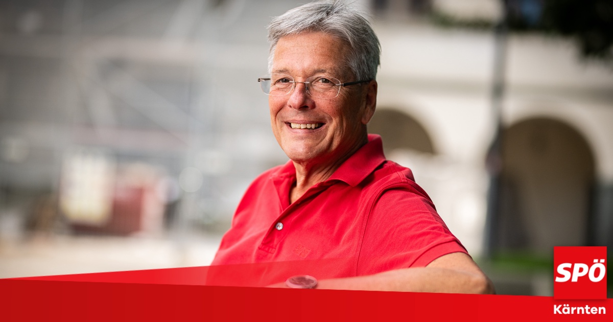 9 Jahre LH Kaiser &ndash; eine Erfolgsgeschichte f&uuml;r K&auml;rnten