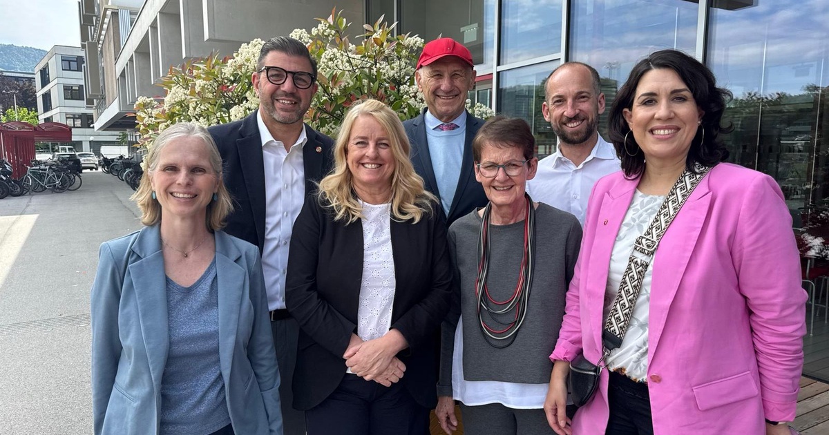 Kärntner Bundesräte Arpa und Mertel bei Arbeitsbesuch in Salzburg: Fokus auf Künstliche Intelligenz, Kultur und Kinderschutz