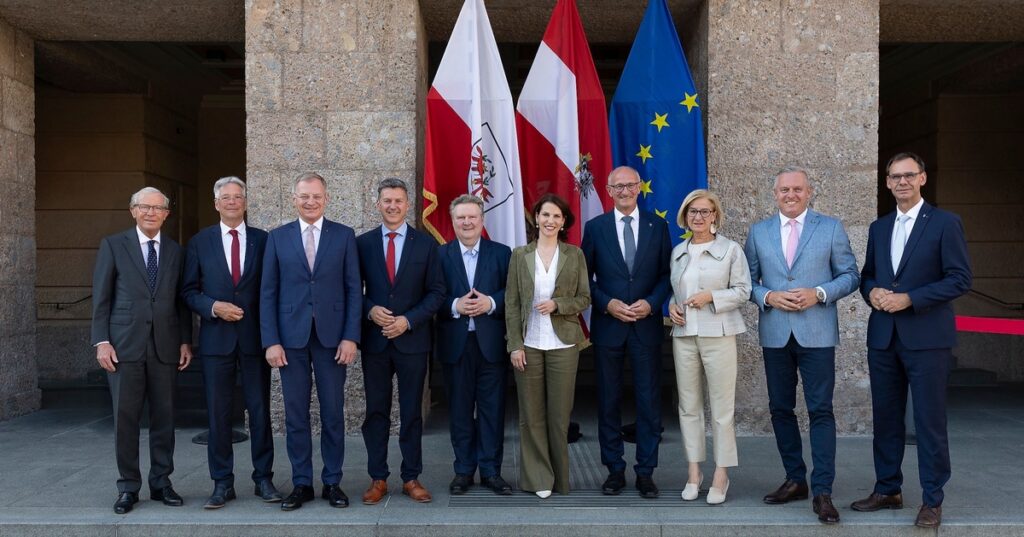 LH-Konferenz: Länder schließen sich Kärntner Forderungen geschlossen an