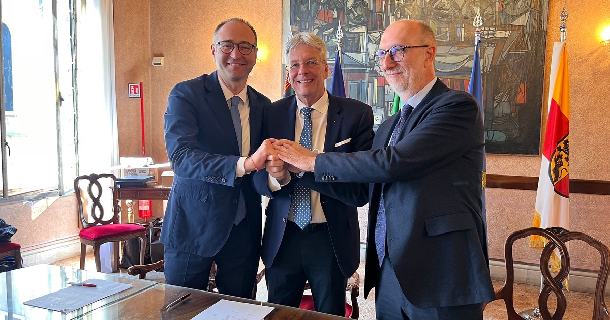 Euregio &ndash; Gemeinsame Projekte bauen weiter Grenzen ab