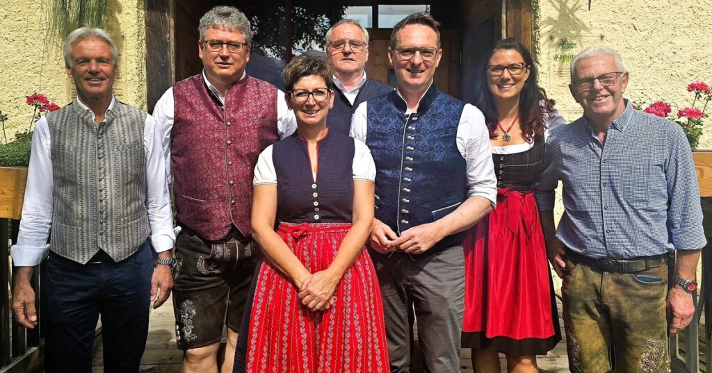 24. Irschner Kräuterfestival eröffnet