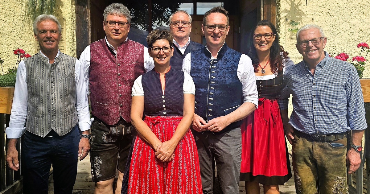 24. Irschner Kr&auml;uterfestival er&ouml;ffnet