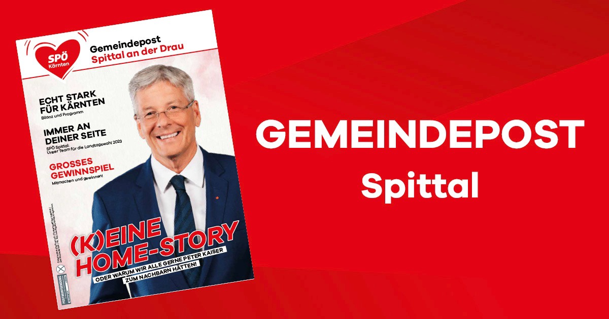 Gemeindepost Spittal