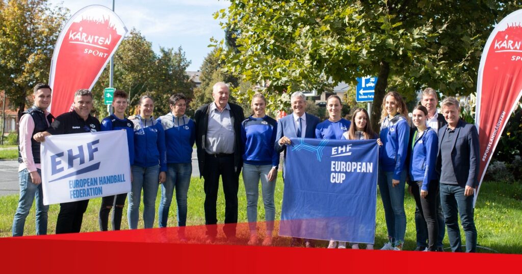 Europacup-Premiere für den SC witasek Ferlach