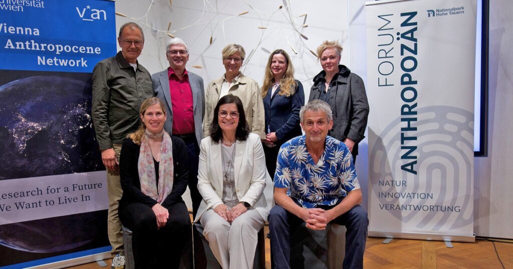 Umweltschutz ist Gesundheitsschutz: Ringvorlesung Anthropozän zeigt zentrale Rolle der Biodiversität