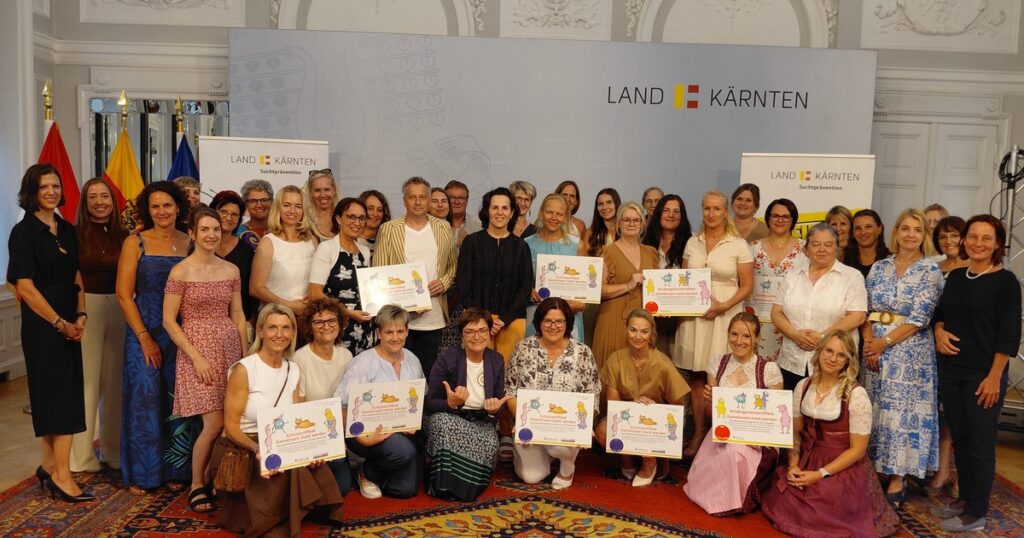 Gemeinsam stark werden: Zertifizierte Bildungsstätten stärken Kinder