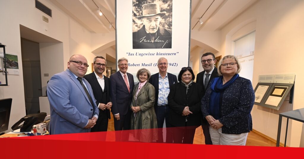 Musil Haus feierte sein 25-jähriges Bestehen