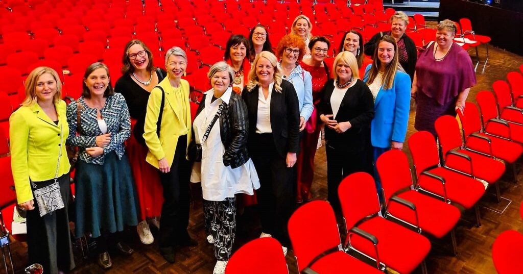 „DAS FEST“ zum Internationalen Frauentag – Gemeinsam mutig in die Zukunft