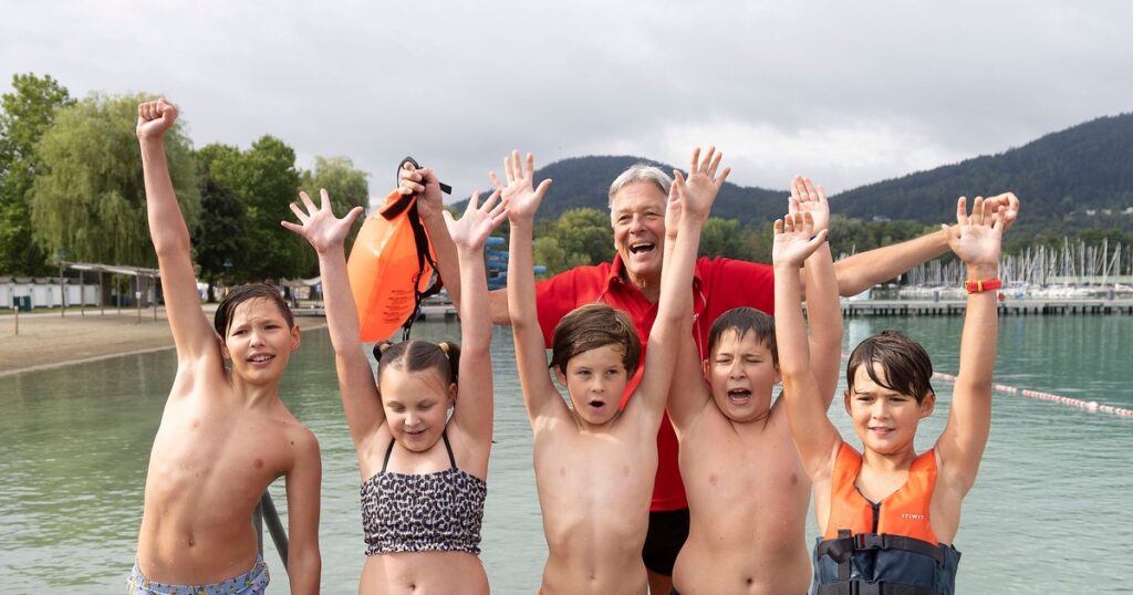 Schwimmoffensive geht weiter