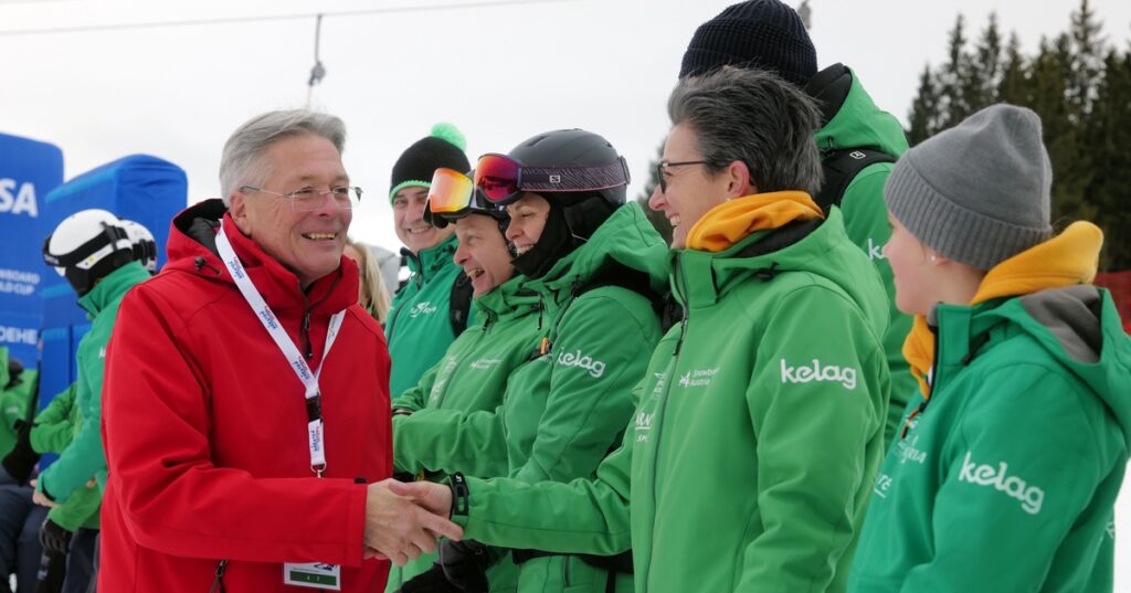FIS-Snowboard Weltcup: Heimsieg für Payer und Prommegger