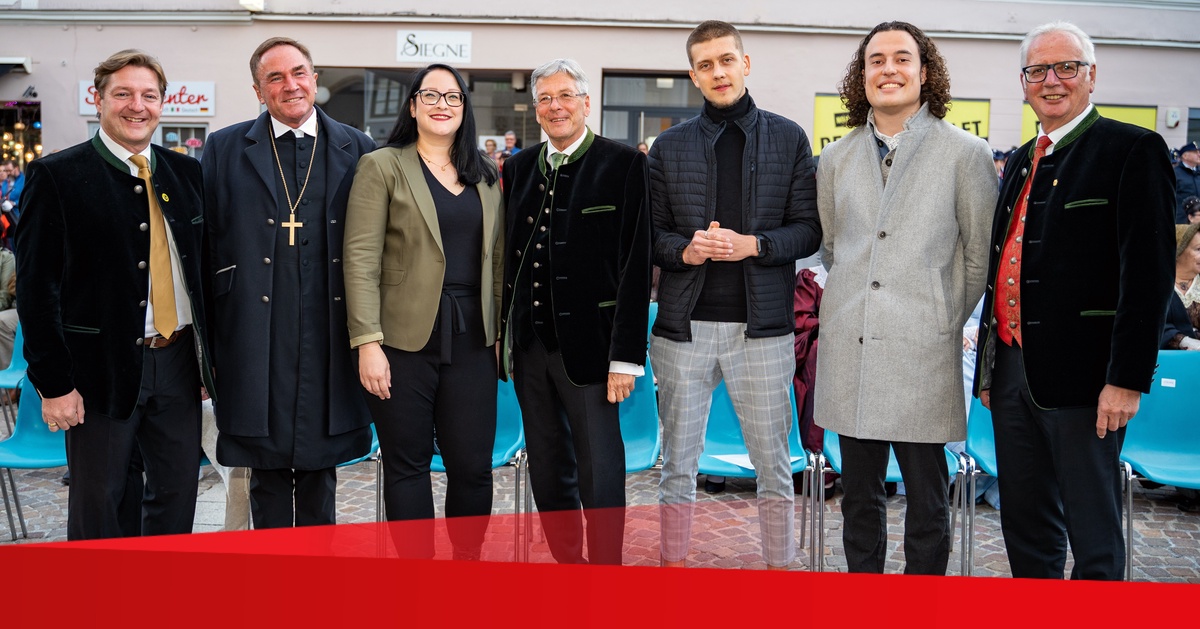 Abstimmungsfeier in Villach: Volksabstimmung war ein Bekenntnis zur Demokratie