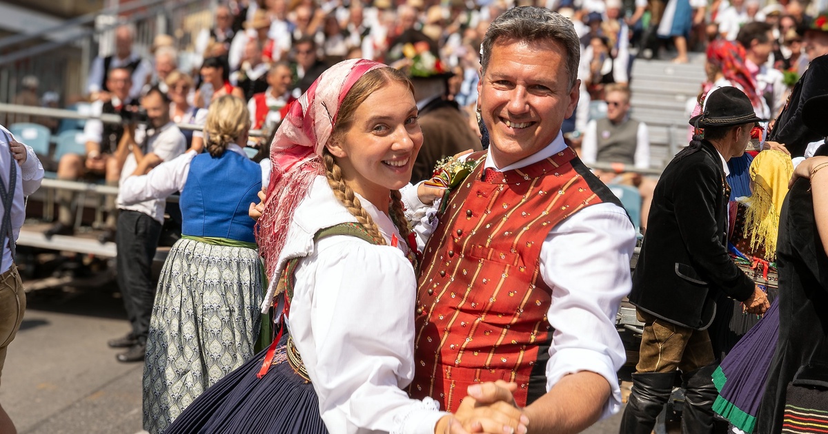Villacher Kirchtag: Ein Fest des Miteinanders im Herzen K&auml;rntens