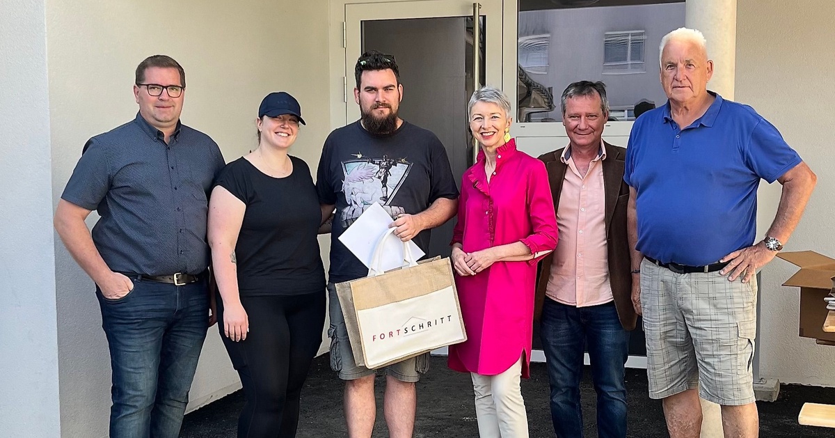 Modernes und leistbares Wohnen in Launsdorf