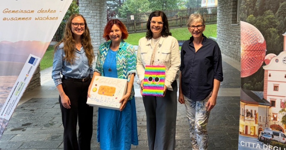 Mit Schulstart noch mehr GLÜCKskinder in der Nockregion