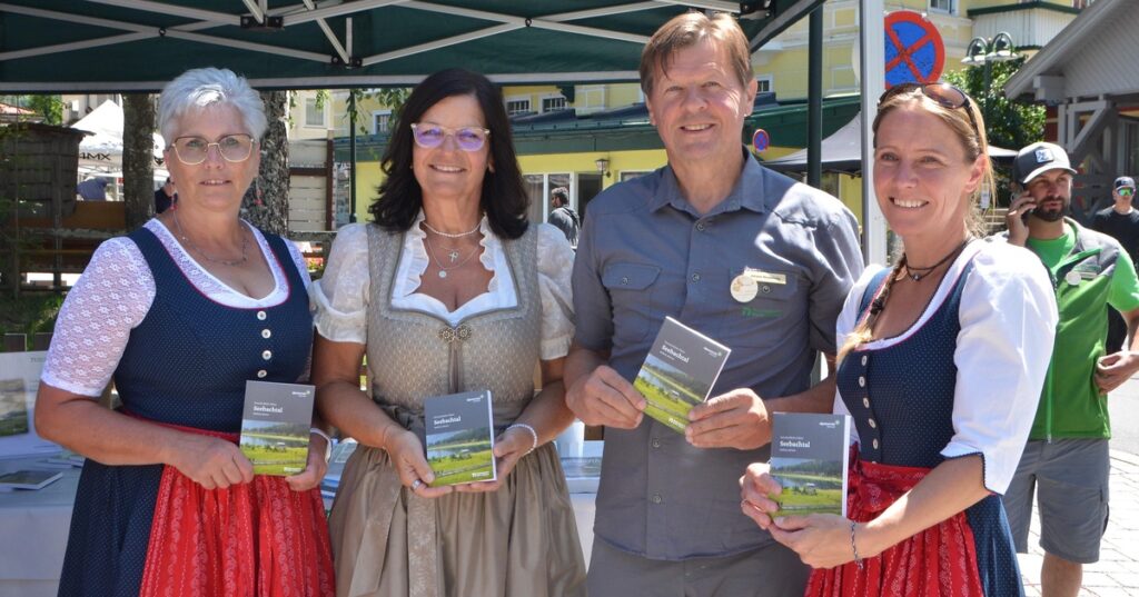 40 Jahre Nationalparkgemeinde Mallnitz: Ein starkes Bekenntnis zur Natur