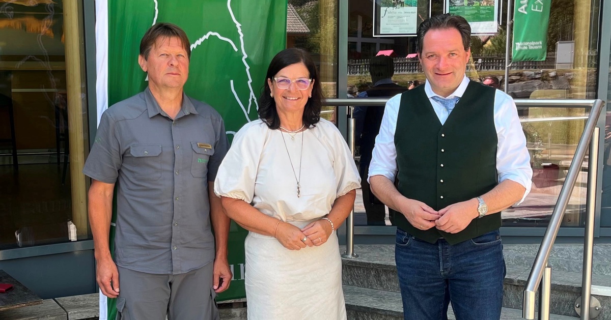Nationalpark Hohe Tauern: Bund und Land ziehen an einem Strang