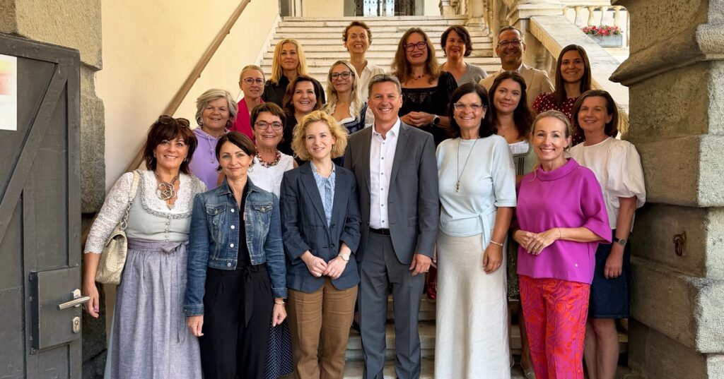 Mit Sicherheit für die Frauen: Sommertour der SPÖ-Frauen macht Station in Kärnten