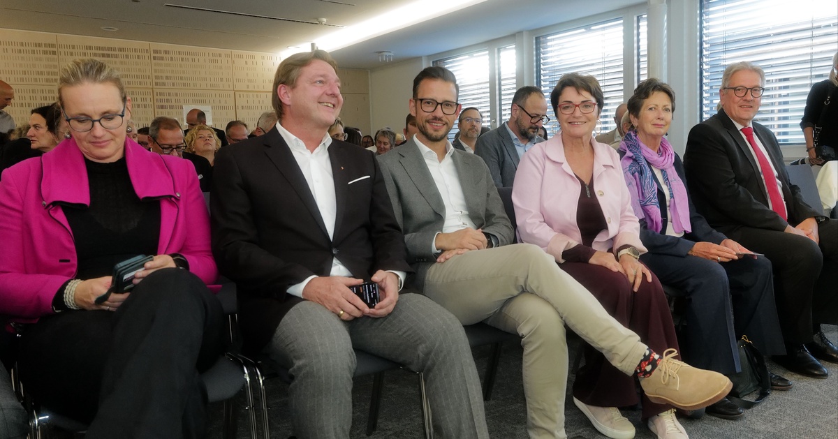 25 Jahre Technologiepark Villach: Innovationskraft f&uuml;r K&auml;rnten