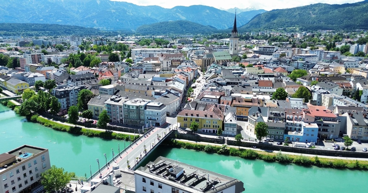 Drei L&auml;nder, eine Vision: Grenzenlose Kulturhauptstadt Europas 2033
