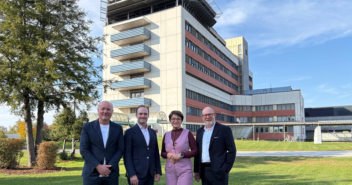 Trauma-Orthop&auml;die-Zentrum: Projekt schreitet Schritt f&uuml;r Schritt voran